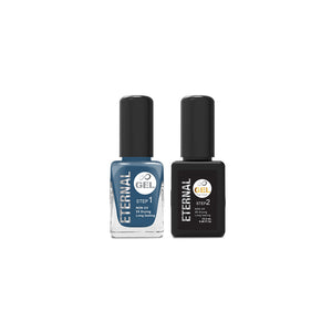 Step 1 & 2  Nail Polish Gel Kit  - Many Colors Available