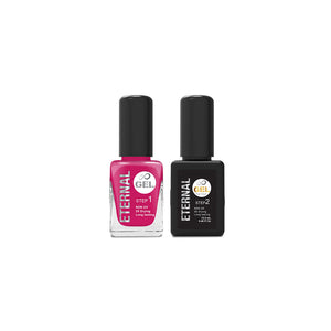 Step 1 & 2  Nail Polish Gel Kit  - Many Colors Available