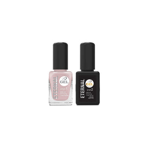 Step 1 & 2  Nail Polish Gel Kit  - Many Colors Available