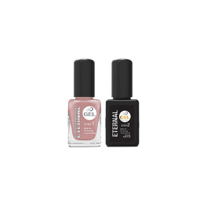 Step 1 & 2  Nail Polish Gel Kit  - Many Colors Available