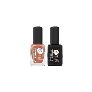 Step 1 & 2  Nail Polish Gel Kit  - Many Colors Available