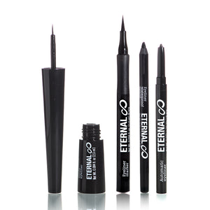 Black Eyeliner Set