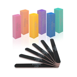 Professional Nail Buffer and Files Set