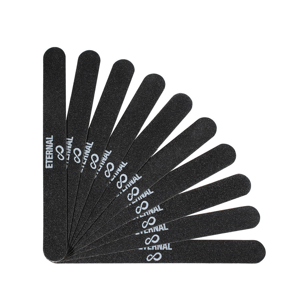 Professional Nail Files - 10 Pack