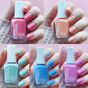 Candy Pastels