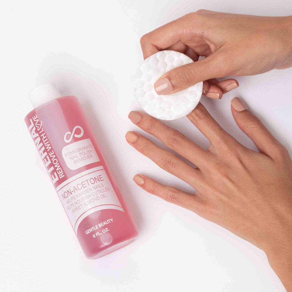 Professional Non-Acetone Nail Polish Remover